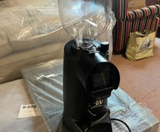 coffee grinder - Helios Eureka 80