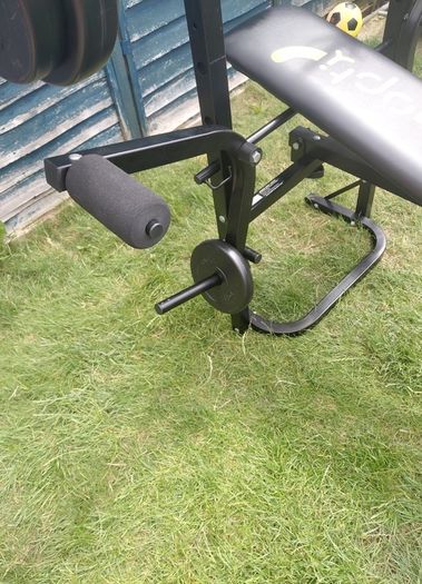 Adjustable Weight Bench