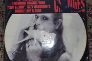 Ozzy Osborne; changes 12"