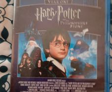 harry potter blu rays