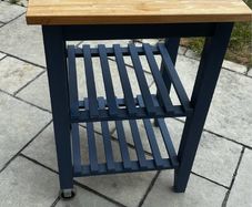 Ikea Butcher block - kitchen trolley