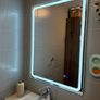 LED Bathroom mirror Image 5