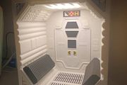 Alien Nostromo Airlock Diorama