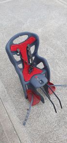 Child bike seat