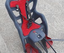Child bike seat