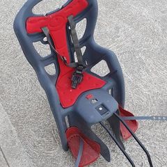 Child bike seat