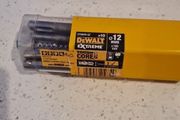 12mm Dewalt drill SDS masonary bits 12mm