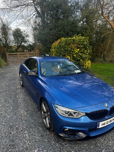 2014 BMW 4 Series