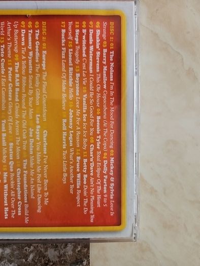 Eezy Singles 2CD Compilation