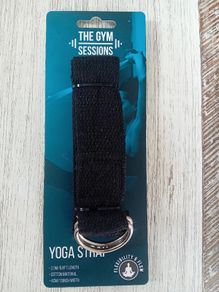 yoga straps