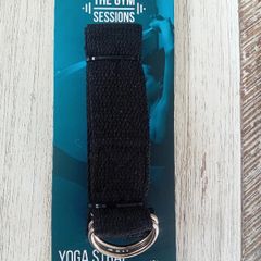 yoga straps