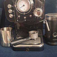 coffee machine