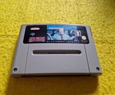 John Madden Football 93 1993 Super  Nintendo Snes games Original
