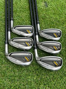 Taylormade Rocketbladez irons