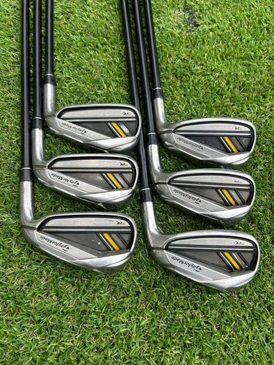 Taylormade Rocketbladez irons