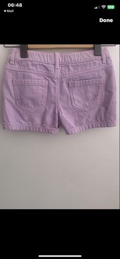 shorts brand new size 10