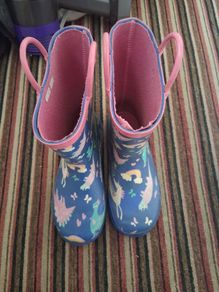 Kids Welly Boots