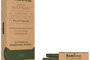 Bambaw Double Edge Razor Blades