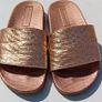 Ladies Sandals Sliders Image 2