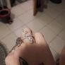 snake bling ring Image 2