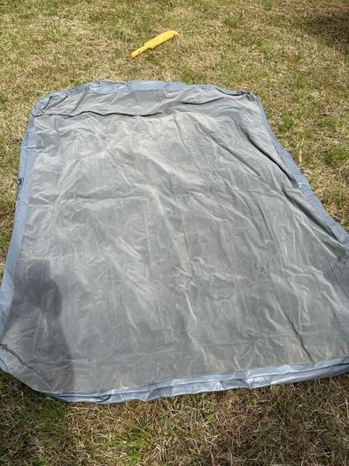 air bed
