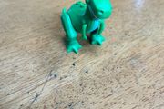 Lego Toy Story Rex Minifigure