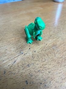 Lego Toy Story Rex Minifigure