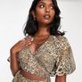 Dress - Wrap Style Image 2