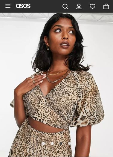 Dress - Wrap Style