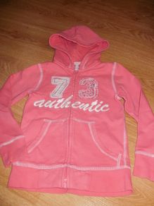 "Cherokee" Pink Jumper.  Age 5-6