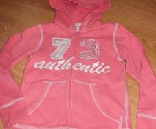 "Cherokee" Pink Jumper.  Age 5-6