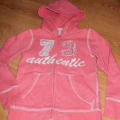 "Cherokee" Pink Jumper.  Age 5-6