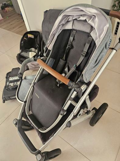 UppaBaby Vista Travel System