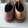 Formal shoes, Broque style, size 6. Image 3