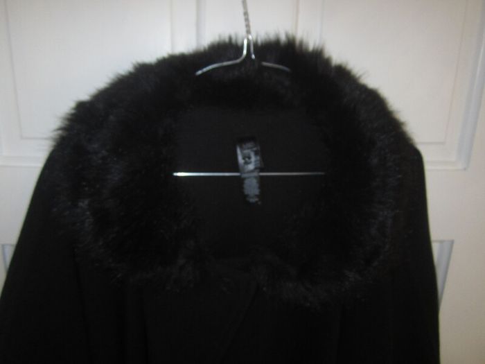 Black  M&S    one size fits all.....LARGE