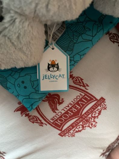 jellycat blossom silver bunny bloom