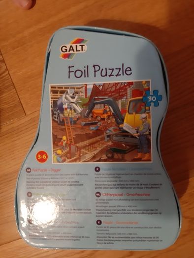 Puzzles - Shaped puzzles
