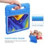 For Samsung Galaxy Tab A7 10.4 2020 Kids Case Shockproof Cover With Stand - Blue Image 2