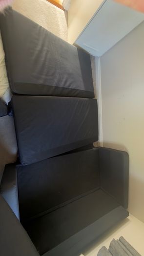 2 Seat Sofa Bed