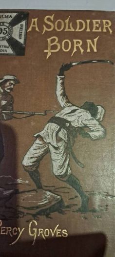 Antique War Books