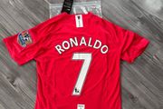 Manchester United Home jersey 07/08 Premier League Champions