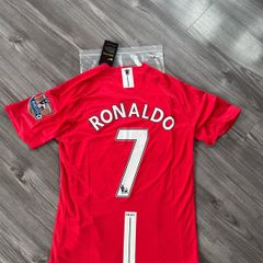Manchester United Home jersey 07/08 Premier League Champions