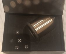 Dice set