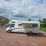 fiat ducato kon-tiki swift 6 birth Image 5
