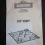 Vintage Sesame Street Don't Worry Board Game 1998 Image 3