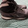 ESD men's steel toed boots black work wear size 41 Image 3