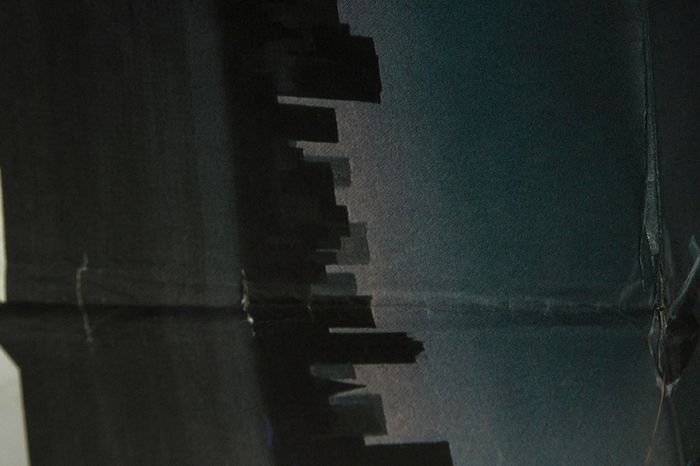 Escape from NY Movie Poster Original