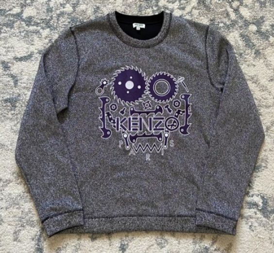 KENZO sweatshirt size UK10-12