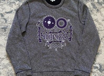 KENZO sweatshirt size UK10-12
