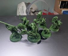 Warhammer underworlds age of sigmar plaguepack